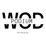 WODPodium icon