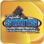 Triple States Family Auctions icon