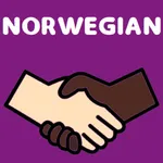 Learn Norwegian Lang icon