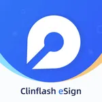 Clinflash eSign icon