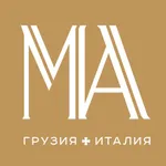 МА Грузия + Италия icon