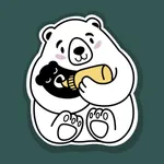 Baby Tracker & Log · Bear·Tots icon