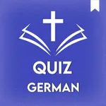 German Bible Trivia Game icon