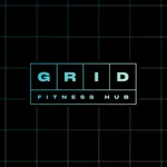 GRID Fitness Hub icon