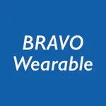 BRAVO Wearable App icon