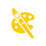 Handwriting & Drawing on Photo icon