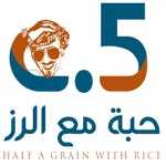 Half HRMS icon