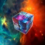 Space Block Craft icon