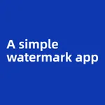 Full Screen Watermark icon