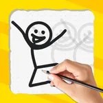 Stickman Animation Maker icon