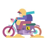 Riders Test icon