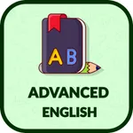 Advanced - English Dictionary icon