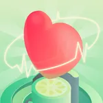 Blood Pressure Monitor App icon