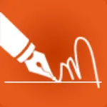 Digital Signature Offline icon