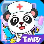 Timpy Doctor Games for Kids icon