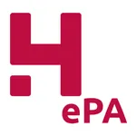 Hallesche4u ePA icon