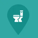 Fast Loo - Find nearby Toilets icon