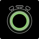 Custom Fitness Timer icon