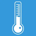 Fahrenheit to Celsius Kelvin icon