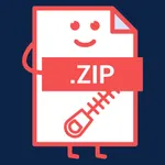 ZipMyFiles: File Compressor icon