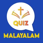 Malayalam Bible Quiz Game icon
