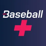 Baseball+ icon