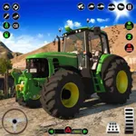 Tractor Farming Simulator 2023 icon