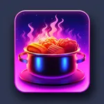 AI Dinner Recipe Generator icon