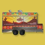 El Tacuache Taco Truck icon