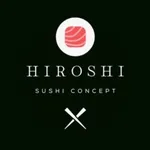 Hiroshi Sushi Concept icon