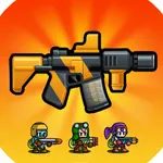 Zombie Lawnmower Shooting icon