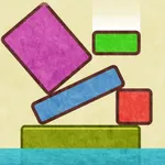 Drop Stack Block Stacking Game icon