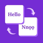 English Egbo Translator icon