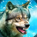 The Wolf Simulator - wolf game icon