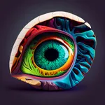 Eyecharm - AI Art Generator icon