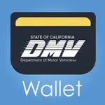 CA DMV Wallet icon