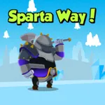 SpartaWay 2D Battle game icon