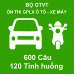 Ôn Thi GPLX (Không quảng cáo) icon