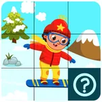 Jigsaw World - Puzzles Game icon