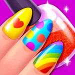 Nail Salon for Kids icon