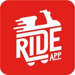 RideApp : Food and Groceries icon