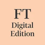 FT Digital Edition icon