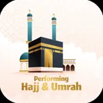 Performing Hajj and Umrah icon