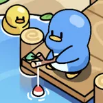 Fishin' Friends: Idle RPG icon