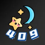 409sleep icon