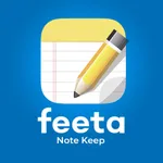 Feeta Note icon