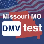 Missouri DMV Test 2023 prep icon