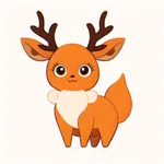 小鹿听听-快乐学习 icon