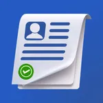 Resume Builder Maker App Pro icon