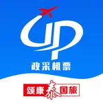 政府公务机票 icon